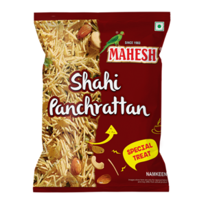 Buy Shahi Panchrattan Online from Mahesh Namkeen