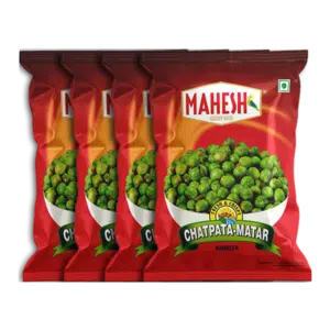 Mahesh Namkeen's Chatpata Matar by Online