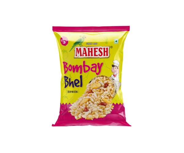 Bombay Bhel Namkeen by Mahesh Namkeen