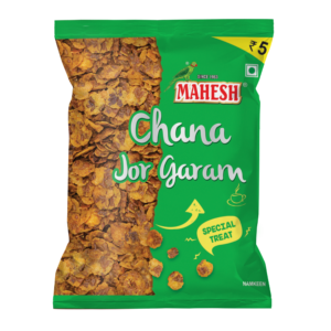 Chana Jor Garam by Mahesh Namkeen