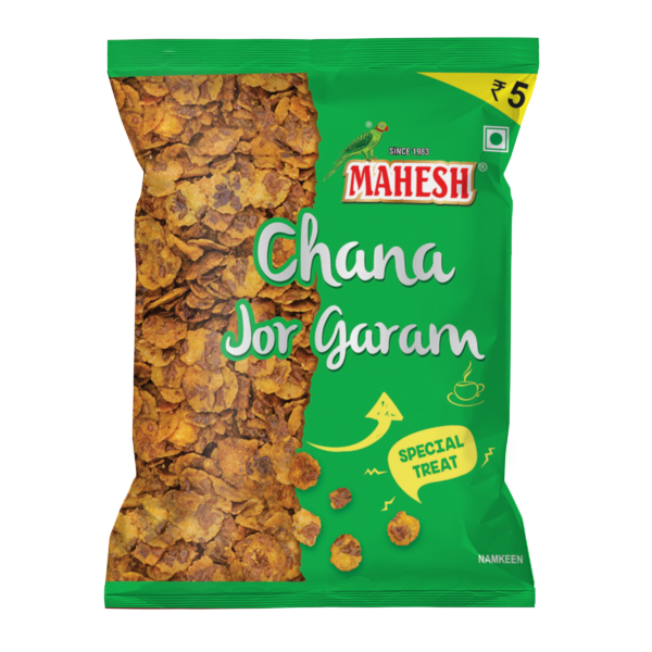 Chana Jor Garam by Mahesh Namkeen