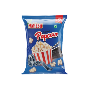 Salted Popcorn by Mahesh Namkeen