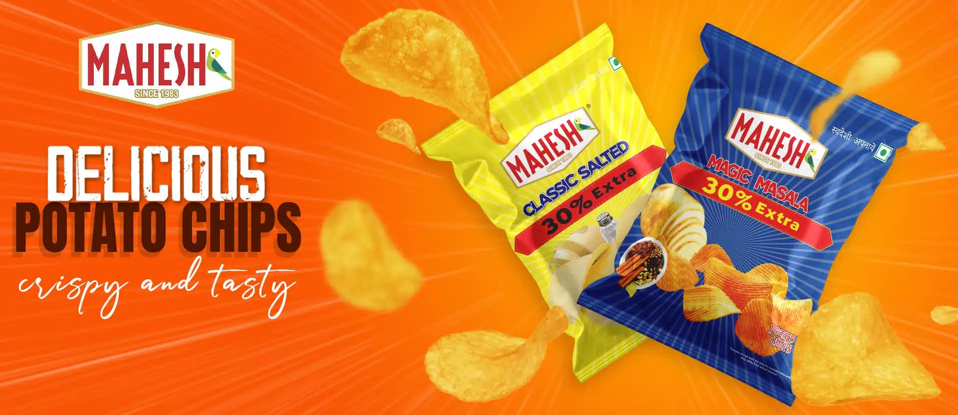 chips banner