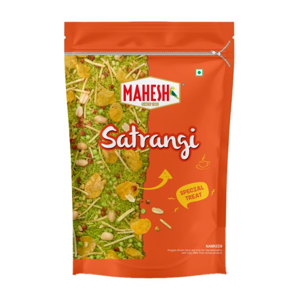 Satrangi 400g F