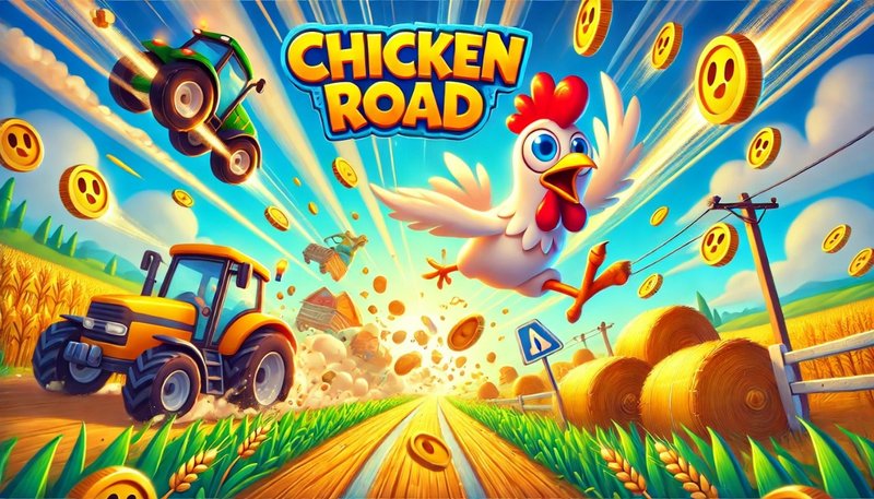 Descubre el Misterioso Juego de la Ruta de la Pollo en España, juego chicken road