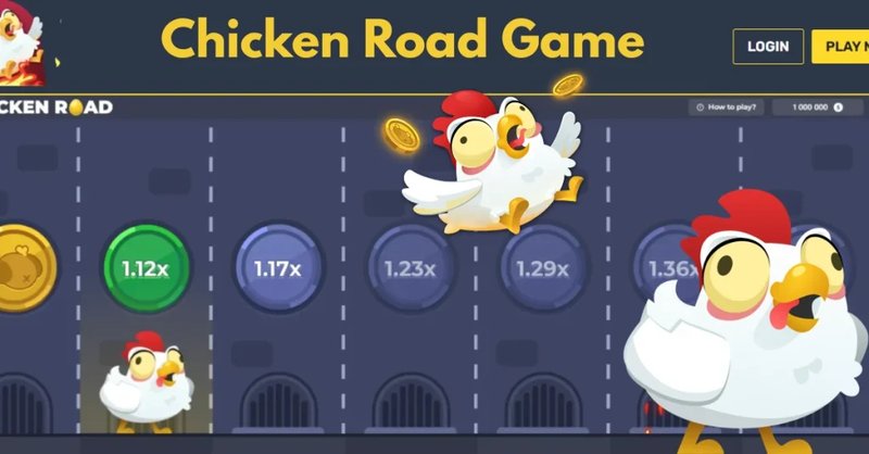 Présentation de chicken road demo