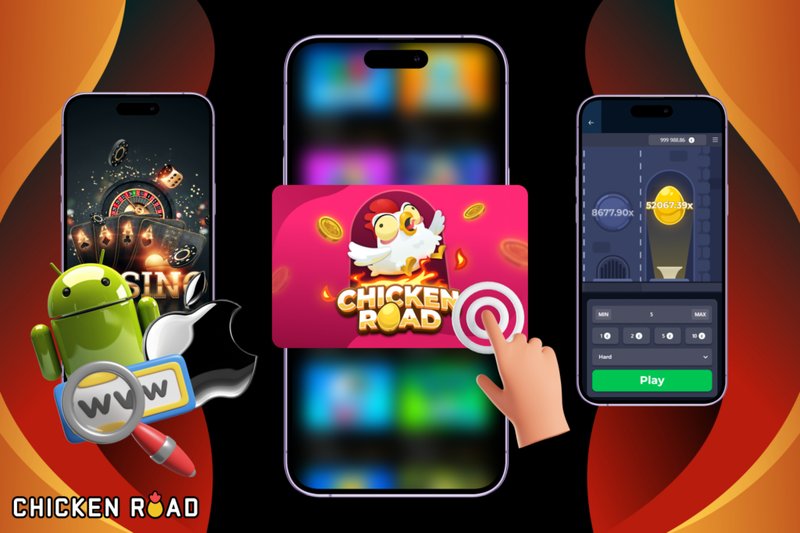 Een Glimpje van de Bekende Speeltuin: Chicken Road bij Casinos in Nederland in Netherlands