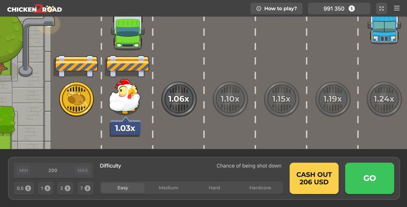 Disfruta de Chicken Road 2: demo y casino en línea en España - overview