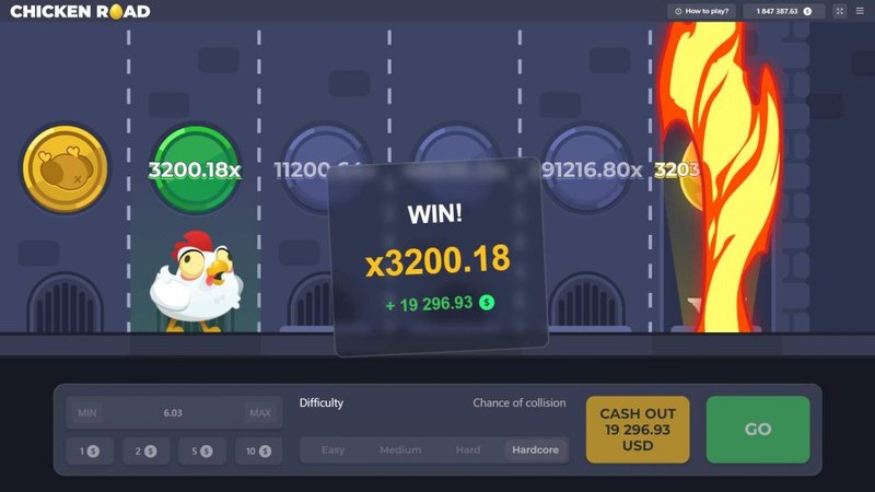 L'Autentico Gioco di Azzardo Italiano: Chicken Road è il Nuovo Fenomeno di, chicken road